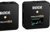 Hệ thống micro Rode Wireless GO II Single