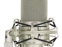 Micro thu âm MXL 990