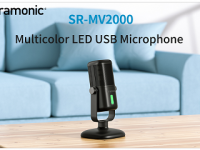 Micro phòng thu Saramonic SR-MV2000 chính hãng
