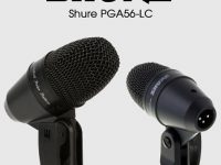 Micro thu âm Shure PGA56-LC 5
