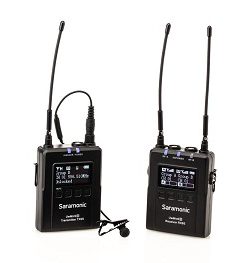 Hệ thống mic Saramonic UwMic9S Kit1