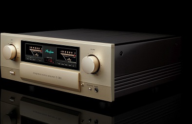 Amply nghe nhạc Accuphase