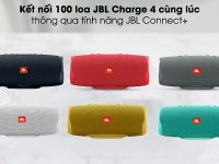 Loa nghe nhạc JBL Charge 4 chính hãng tại AHK