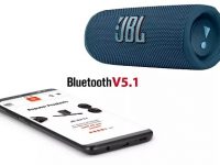 Loa di động Bluetooth JBL Flip 6 5