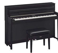 Đàn Piano điện Yamaha CLP-585 giá tốt