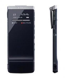 Máy ghi âm Sony ICD-TX50 thiết kế siêu mỏng