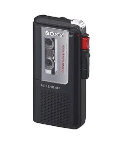 Máy ghi âm Sony M-470