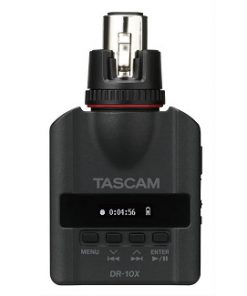 Máy ghi âm Tascam DR-10X