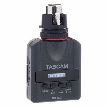 Máy ghi âm Tascam DR-10X cao cấp