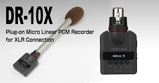 Máy ghi âm Tascam DR-10X giá tốt