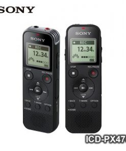 Máy ghi kỹ thuật số Sony ICD-PX470