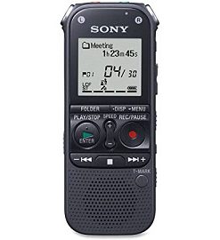 Máy ghi kỹ thuật số Sony ICD AX412