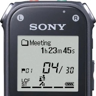Máy ghi kỹ thuật số Sony ICD AX412 chất lượng