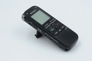 Máy ghi kỹ thuật số Sony ICD AX412 chính hãng