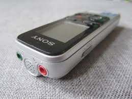 Máy ghi kỹ thuật số Sony ICD BX112 chính hãng