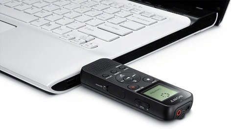 Máy ghi âm Sony ICD-PX370 cao cấp