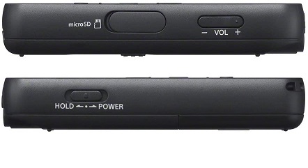 Máy ghi âm Sony ICD-PX370 chất lượng