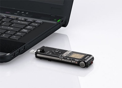 Máy ghi kỹ thuật số Sony ICD-PX720 chất lượng