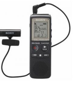 Máy ghi kỹ thuật số Sony ICD-PX820 chính hãng