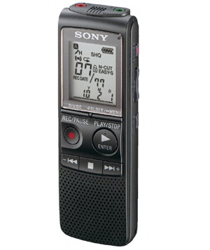 Máy ghi kỹ thuật số Sony ICD-PX820