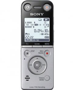 Máy ghi Sony Linear PCM ICD-SX733 cao cấp