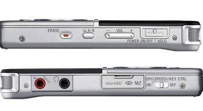 Máy ghi Sony Linear PCM ICD-SX733 chất lượng