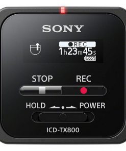 Máy ghi kỹ thuật số Sony ICD-TX800