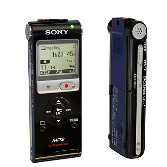 Máy ghi âm Sony ICD-UX200 giá tốt