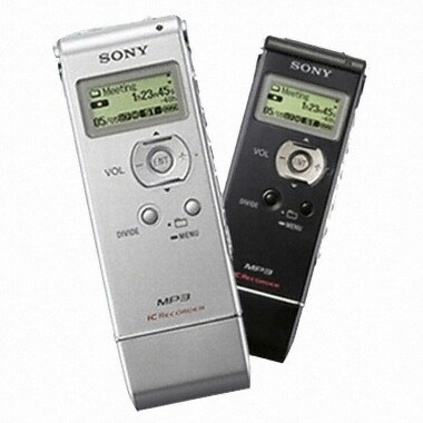 Máy ghi âm Sony ICD-UX71 chất lượng