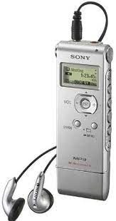 Máy ghi âm Sony ICD-UX71 chính hãng