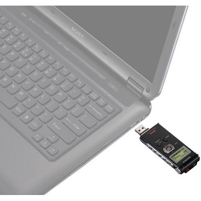 Máy ghi âm Sony ICD-UX81 cao cấp