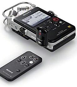 Máy ghi âm di động Sony PCM-D100 cao cấp