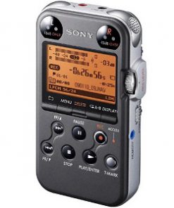 Máy ghi âm di động Sony PCM-M10