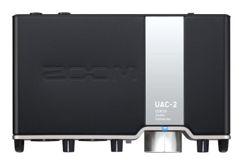 Soundcard thu âm Zoom UAC-2 chính hãng