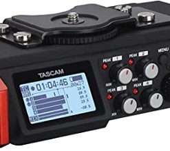 Máy ghi âm di động Tascam DR-701D chính hãng