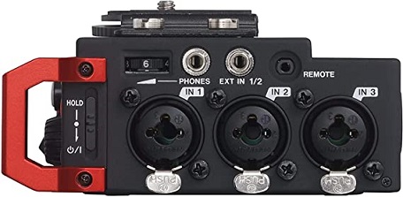 Máy ghi âm di động Tascam DR-701D giá tốt