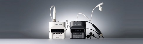 Máy ghi âm TASCAM DR-10L cao cấp