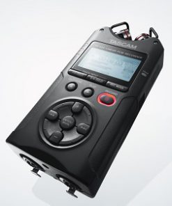 Máy ghi âm cầm tay Tascam DR-40X cao cấp