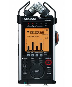Máy ghi âm cầm tay Tascam DR-44WL giá rẻ