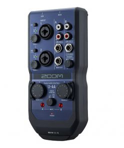 Soundcard Zoom U-44