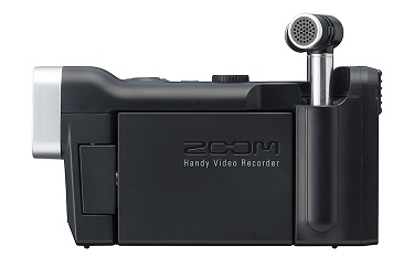 Máy ghi âm cầm tay Zoom Q4n cao cấp