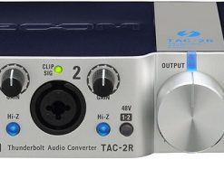 Soundcard Zoom TAC-2R