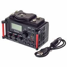Máy ghi âm Tascam DR-60DMkII chất lượng