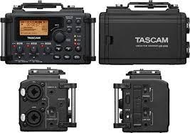 Máy ghi âm Tascam DR-60DMkII chính hãng