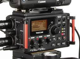Máy ghi âm Tascam DR-60DMkII giá tốt
