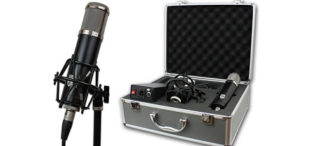 Micro thu âm Lauten Audio LA-320 cao cấp