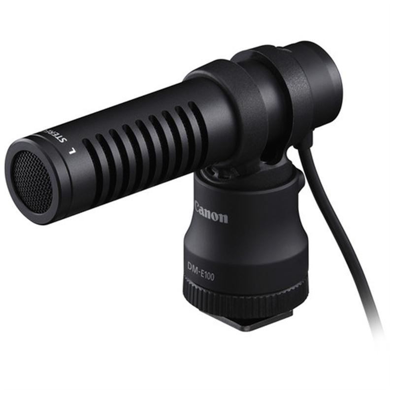 Microphone cho máy ảnh Canon DM-E100 cho Canon EOS