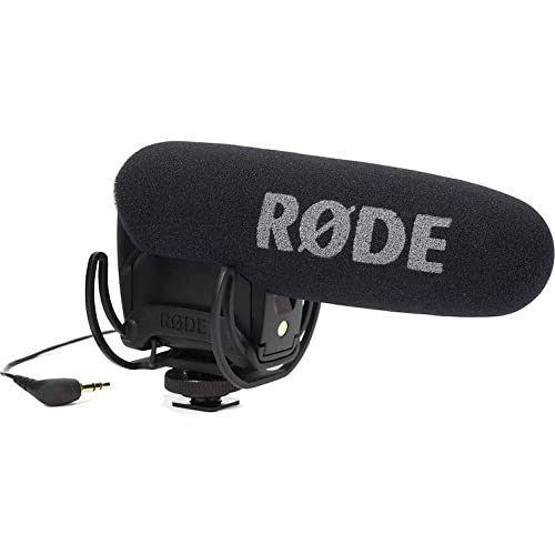 Micro thu âm cho máy ảnh Rode Videomic Pro Rycote