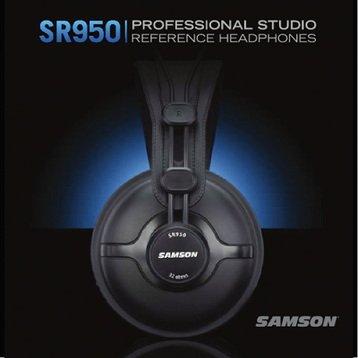 Tai nghe kiểm âm Samson SR950 giá tốt