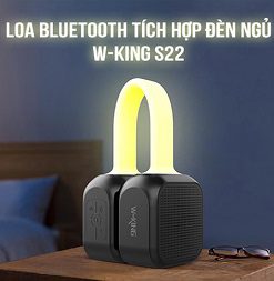 Loa Bluetooth W-King S22